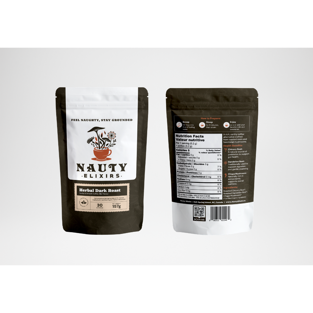 Herbal Dark Roast - Image 3