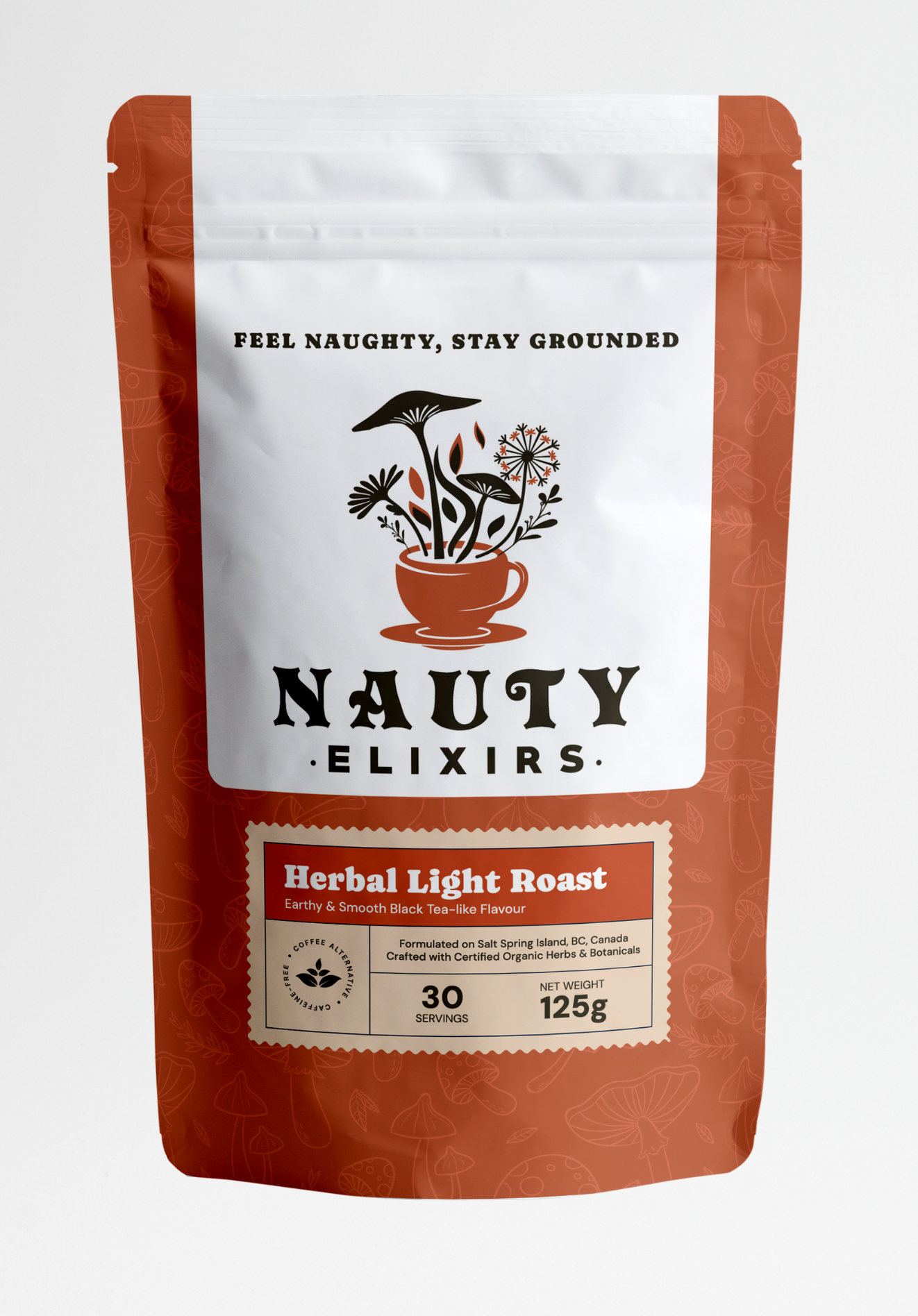Herbal Light Roast