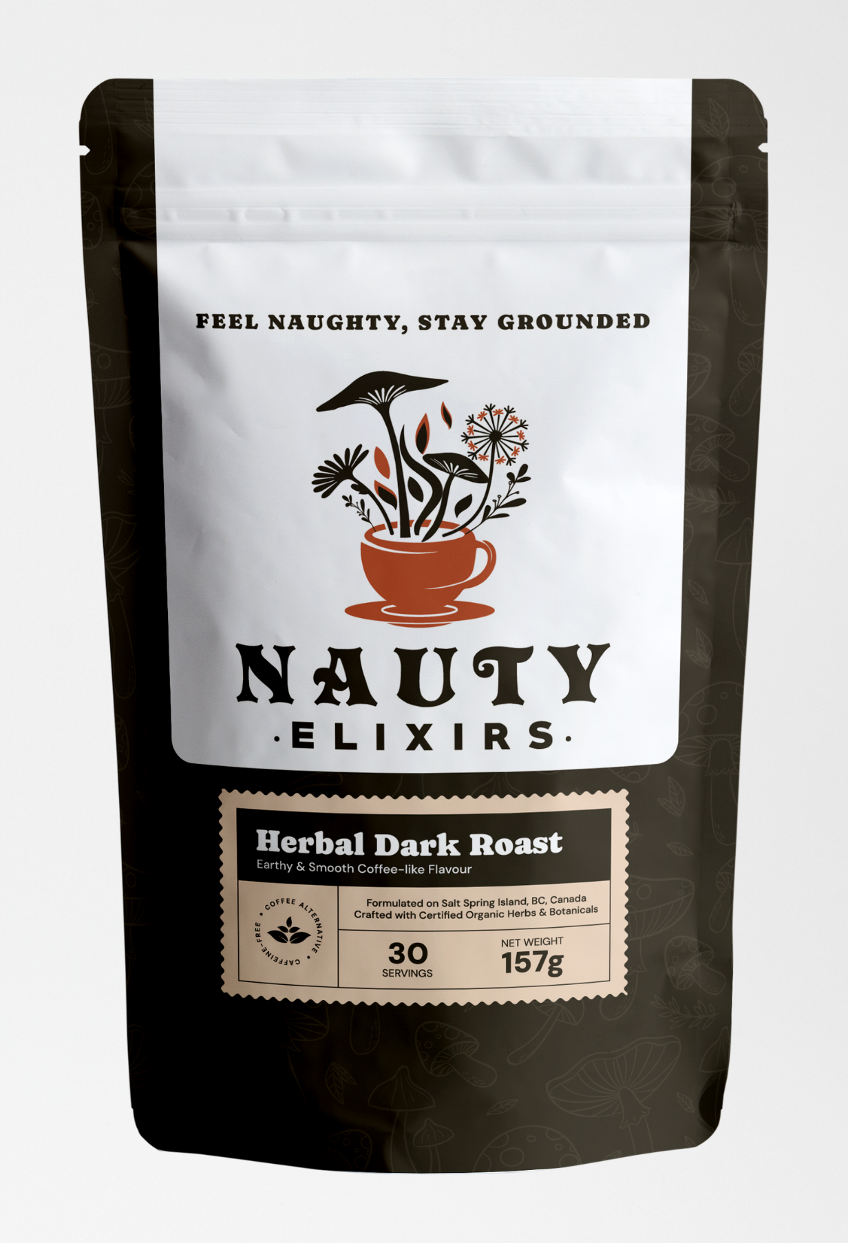 Herbal Dark Roast