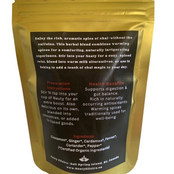 Herbal Chai Spice Blend - Image 2