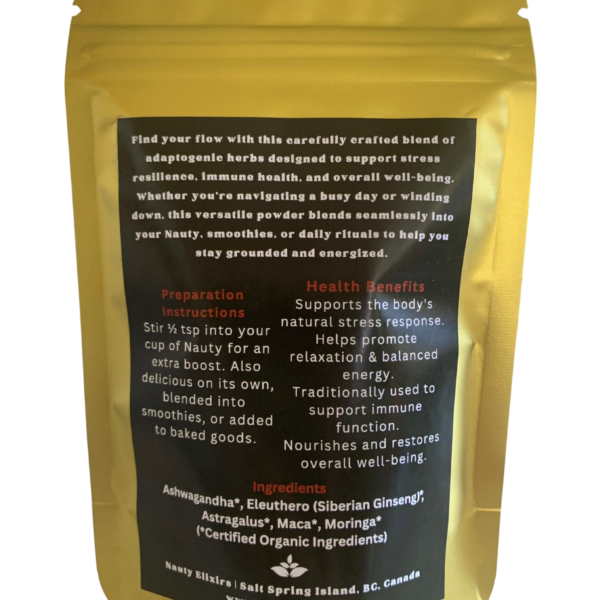 Peace: Calming Adaptogenic Blend - Image 2