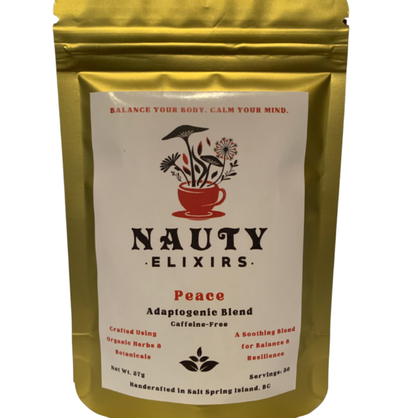 Peace: Calming Adaptogenic Blend
