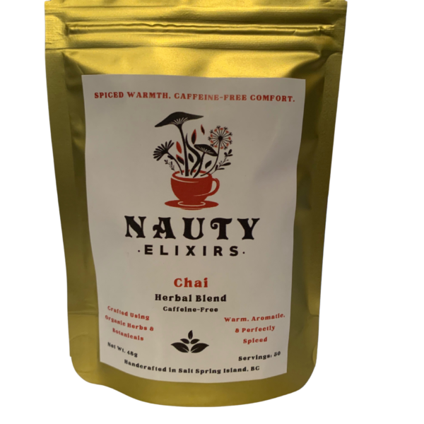 Herbal Chai Spice Blend